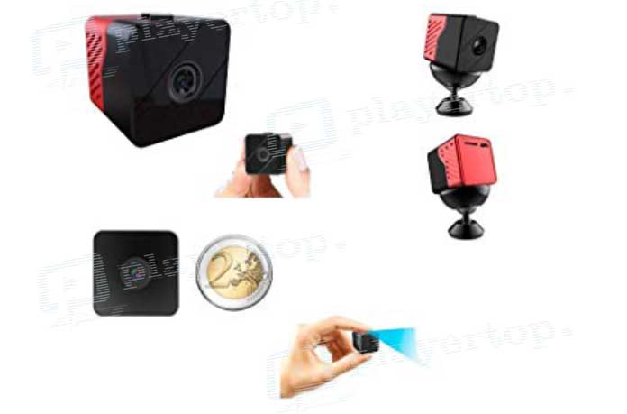 caméra espion audio vidéo
